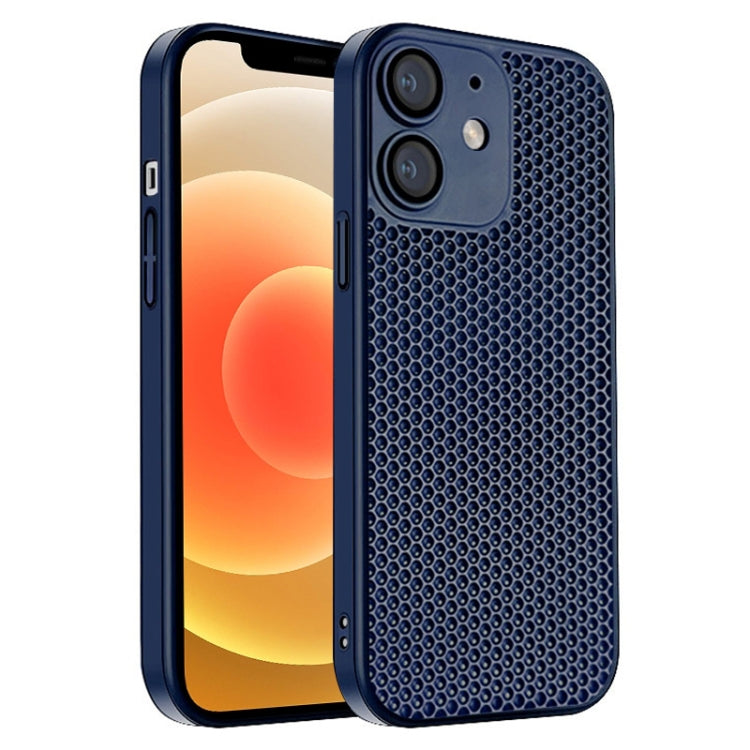 Honeycomb Radiating PC Phone Case, For iPhone 14 Plus, For iPhone 14, For iPhone 14 Pro, For iPhone 14 Pro Max, For iPhone 13 Pro Max, For iPhone 13 Pro, For iPhone 13, For iPhone 12, For iPhone 12 Pro Max, For iPhone 12 Pro, For iPhone 11 Pro Max�����...