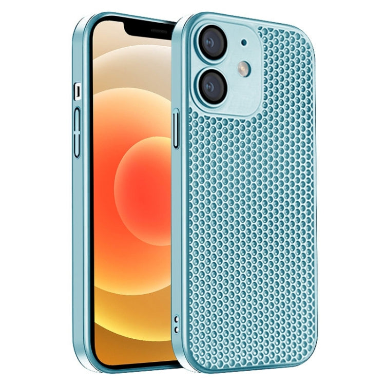 Honeycomb Radiating PC Phone Case, For iPhone 14 Plus, For iPhone 14, For iPhone 14 Pro, For iPhone 14 Pro Max, For iPhone 13 Pro Max, For iPhone 13 Pro, For iPhone 13, For iPhone 12, For iPhone 12 Pro Max, For iPhone 12 Pro, For iPhone 11 Pro Max�����...
