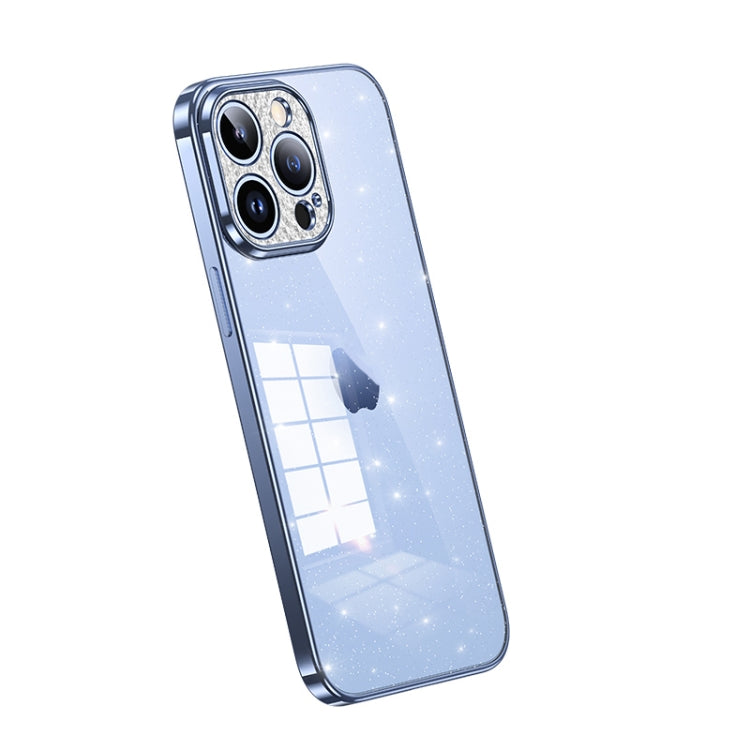 SULADA Electroplated Transparent Glittery TPU Phone Case, For iPhone 15 Pro Max, For iPhone 14 Plus, For iPhone 14, For iPhone 15 Pro, For iPhone 15 Plus, For iPhone 14 Pro, For iPhone 15, For iPhone 14 Pro Max, For iPhone 13 Pro Max, For iPhone 13 Pro...