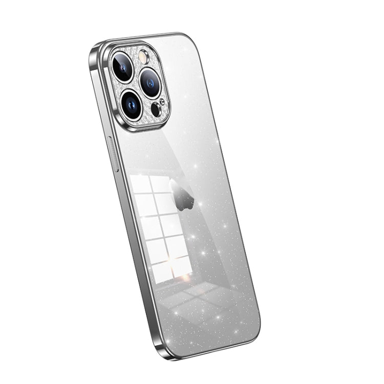 SULADA Electroplated Transparent Glittery TPU Phone Case, For iPhone 15 Pro Max, For iPhone 14 Plus, For iPhone 14, For iPhone 15 Pro, For iPhone 15 Plus, For iPhone 14 Pro, For iPhone 15, For iPhone 14 Pro Max, For iPhone 13 Pro Max, For iPhone 13 Pro...