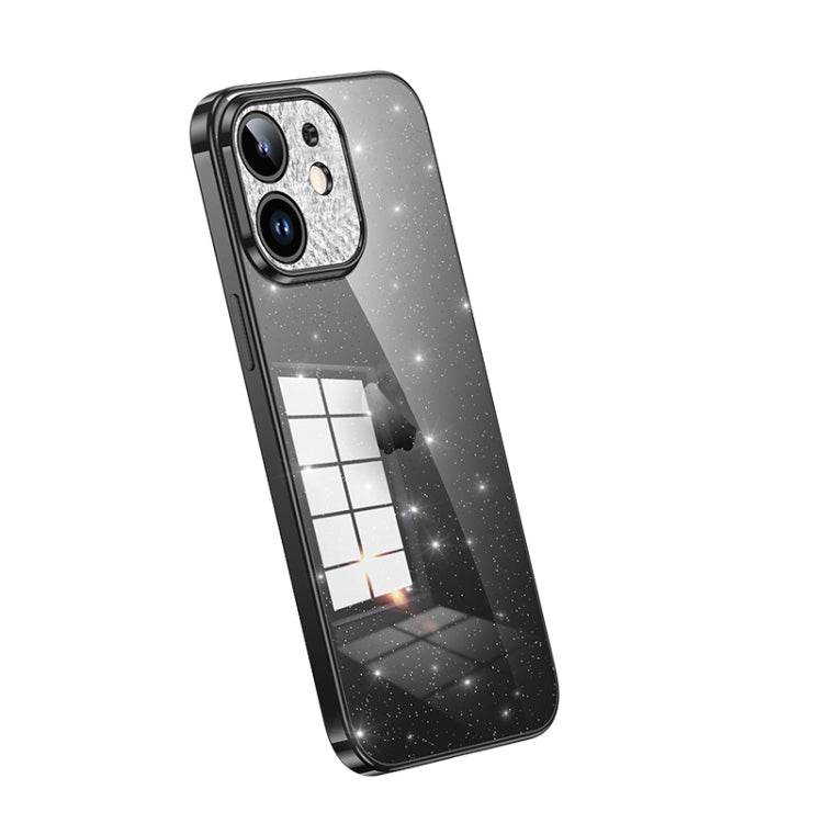 SULADA Electroplated Transparent Glittery TPU Phone Case, For iPhone 15 Pro Max, For iPhone 14 Plus, For iPhone 14, For iPhone 15 Pro, For iPhone 15 Plus, For iPhone 14 Pro, For iPhone 15, For iPhone 14 Pro Max, For iPhone 13 Pro Max, For iPhone 13 Pro...