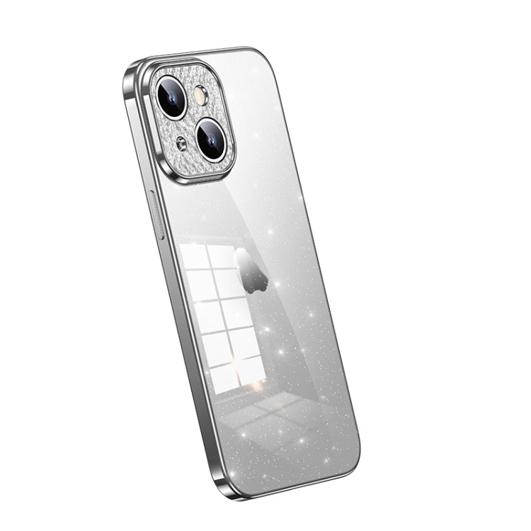 SULADA Electroplated Transparent Glittery TPU Phone Case, For iPhone 15 Pro Max, For iPhone 14 Plus, For iPhone 14, For iPhone 15 Pro, For iPhone 15 Plus, For iPhone 14 Pro, For iPhone 15, For iPhone 14 Pro Max, For iPhone 13 Pro Max, For iPhone 13 Pro...