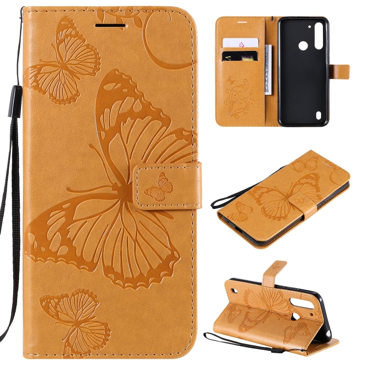 3D Butterflies Embossing Pattern Horizontal Flip Leather Case with Holder & Card Slot & Wallet, For LG V60, For Motorola Moto G Power, For Motorola Moto G8 Power Lite, For OPPO Realme 6, For Nokia 1.3, For Nokia 2.3, For Sony Xperia L4�����������������...