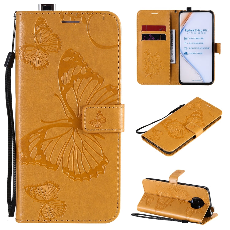3D Butterflies Embossing Pattern Horizontal Flip Leather Case with Holder & Card Slot & Wallet, For LG V60, For Motorola Moto G Power, For Motorola Moto G8 Power Lite, For OPPO Realme 6, For Nokia 1.3, For Nokia 2.3, For Sony Xperia L4�����������������...
