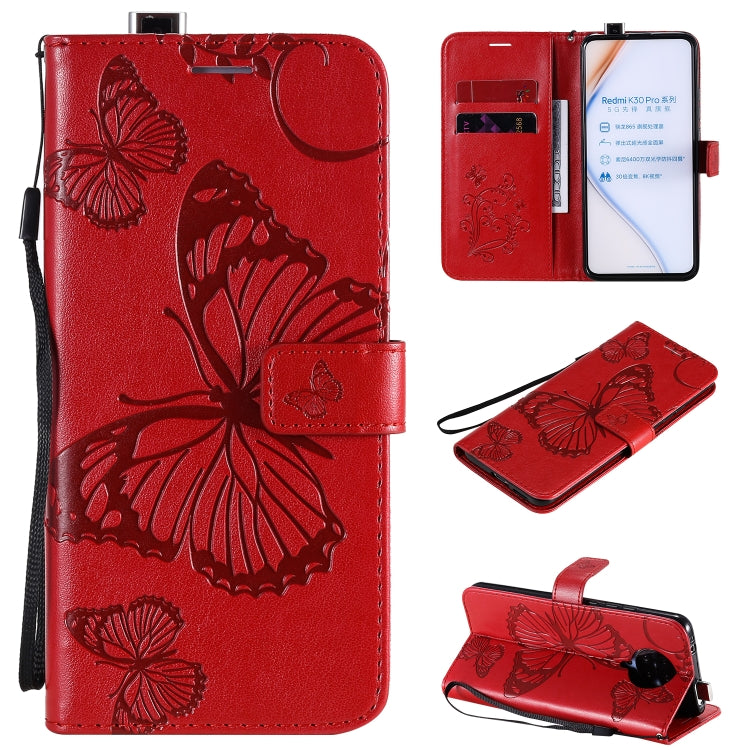 3D Butterflies Embossing Pattern Horizontal Flip Leather Case with Holder & Card Slot & Wallet, For LG V60, For Motorola Moto G Power, For Motorola Moto G8 Power Lite, For OPPO Realme 6, For Nokia 1.3, For Nokia 2.3, For Sony Xperia L4�����������������...