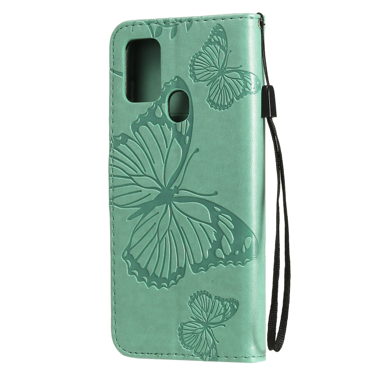 3D Butterflies Embossing Pattern Horizontal Flip Leather Case with Holder & Card Slot & Wallet, For Samsung Galaxy A21s, For Samsung Galaxy A31, For Samsung Galaxy A41, For Samsung Galaxy A51 5G, For Samsung Galaxy A71 5G, For Huawei Nova 7������������...