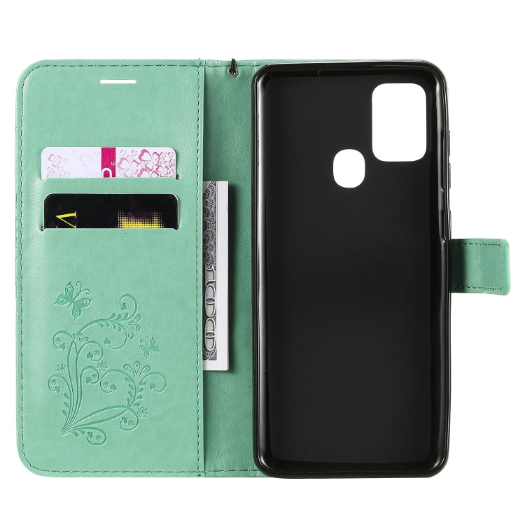3D Butterflies Embossing Pattern Horizontal Flip Leather Case with Holder & Card Slot & Wallet, For Samsung Galaxy A21s, For Samsung Galaxy A31, For Samsung Galaxy A41, For Samsung Galaxy A51 5G, For Samsung Galaxy A71 5G, For Huawei Nova 7������������...