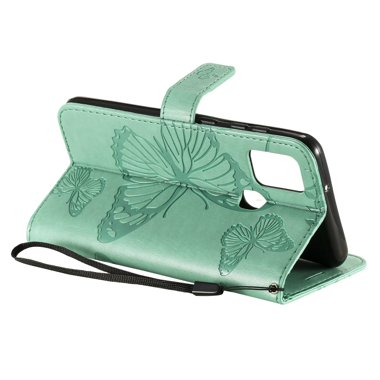 3D Butterflies Embossing Pattern Horizontal Flip Leather Case with Holder & Card Slot & Wallet, For Samsung Galaxy A21s, For Samsung Galaxy A31, For Samsung Galaxy A41, For Samsung Galaxy A51 5G, For Samsung Galaxy A71 5G, For Huawei Nova 7������������...