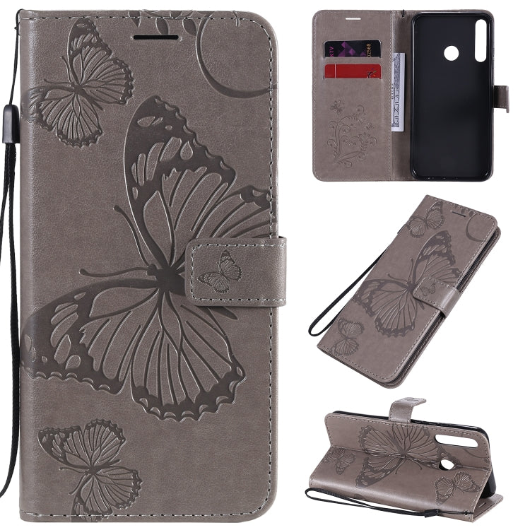 3D Butterflies Embossing Pattern Horizontal Flip Leather Case with Holder & Card Slot & Wallet, For Samsung Galaxy A21s, For Samsung Galaxy A31, For Samsung Galaxy A41, For Samsung Galaxy A51 5G, For Samsung Galaxy A71 5G, For Huawei Nova 7������������...