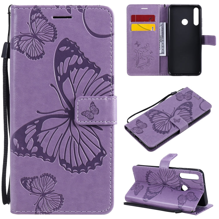 3D Butterflies Embossing Pattern Horizontal Flip Leather Case with Holder & Card Slot & Wallet, For Samsung Galaxy A21s, For Samsung Galaxy A31, For Samsung Galaxy A41, For Samsung Galaxy A51 5G, For Samsung Galaxy A71 5G, For Huawei Nova 7������������...