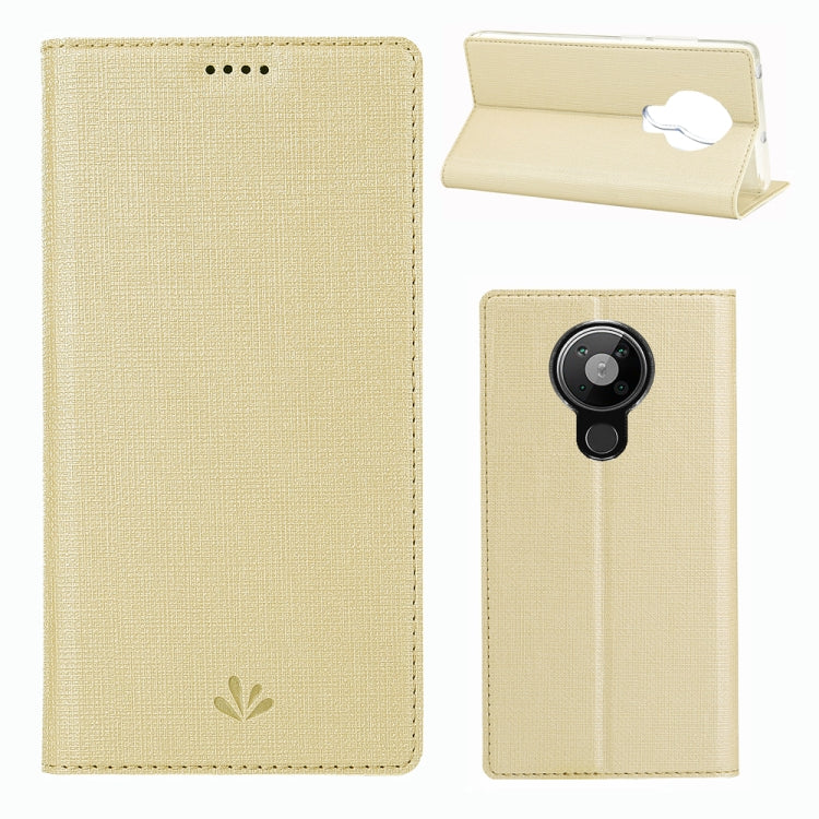 ViLi Shockproof TPU + PU Horizontal Flip Protective Case with Card Slot & Holder, For Nokia 5.3, For Samsung Galaxy A01(US Version), For Samsung Galaxy A11 / M11, For Samsung Galaxy A31, For Samsung Galaxy M31, For Sony Xperia L4�����������������������...