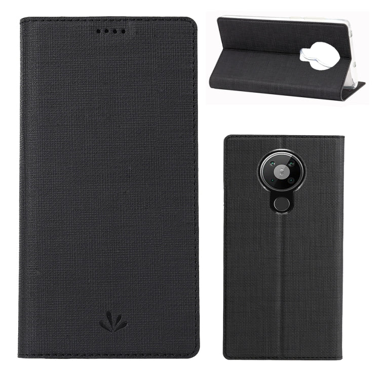 ViLi Shockproof TPU + PU Horizontal Flip Protective Case with Card Slot & Holder, For Nokia 5.3, For Samsung Galaxy A01(US Version), For Samsung Galaxy A11 / M11, For Samsung Galaxy A31, For Samsung Galaxy M31, For Sony Xperia L4�����������������������...