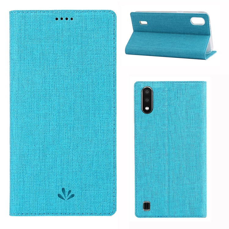 ViLi Shockproof TPU + PU Horizontal Flip Protective Case with Card Slot & Holder, For Nokia 5.3, For Samsung Galaxy A01(US Version), For Samsung Galaxy A11 / M11, For Samsung Galaxy A31, For Samsung Galaxy M31, For Sony Xperia L4�����������������������...