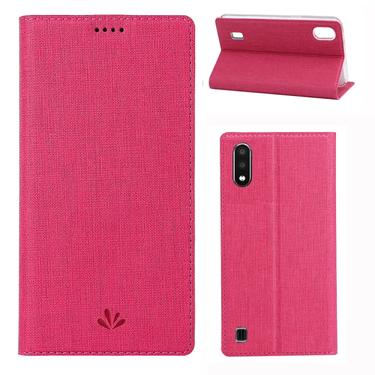 ViLi Shockproof TPU + PU Horizontal Flip Protective Case with Card Slot & Holder, For Nokia 5.3, For Samsung Galaxy A01(US Version), For Samsung Galaxy A11 / M11, For Samsung Galaxy A31, For Samsung Galaxy M31, For Sony Xperia L4�����������������������...