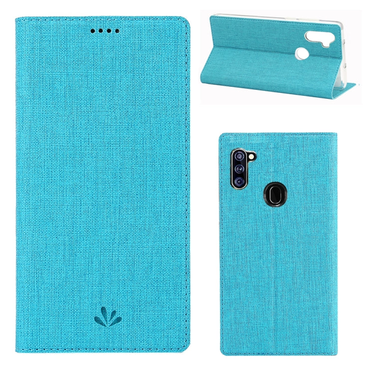 ViLi Shockproof TPU + PU Horizontal Flip Protective Case with Card Slot & Holder, For Nokia 5.3, For Samsung Galaxy A01(US Version), For Samsung Galaxy A11 / M11, For Samsung Galaxy A31, For Samsung Galaxy M31, For Sony Xperia L4�����������������������...