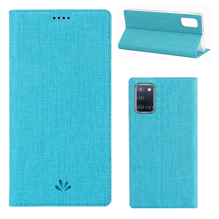 ViLi Shockproof TPU + PU Horizontal Flip Protective Case with Card Slot & Holder, For Nokia 5.3, For Samsung Galaxy A01(US Version), For Samsung Galaxy A11 / M11, For Samsung Galaxy A31, For Samsung Galaxy M31, For Sony Xperia L4�����������������������...