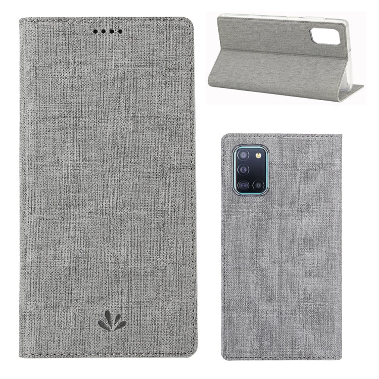 ViLi Shockproof TPU + PU Horizontal Flip Protective Case with Card Slot & Holder, For Nokia 5.3, For Samsung Galaxy A01(US Version), For Samsung Galaxy A11 / M11, For Samsung Galaxy A31, For Samsung Galaxy M31, For Sony Xperia L4�����������������������...