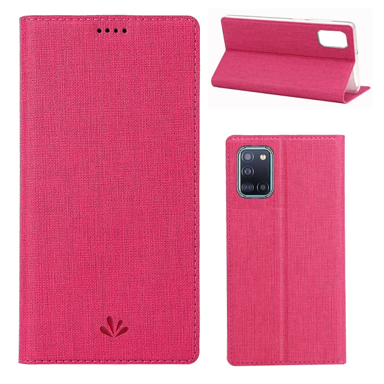 ViLi Shockproof TPU + PU Horizontal Flip Protective Case with Card Slot & Holder, For Nokia 5.3, For Samsung Galaxy A01(US Version), For Samsung Galaxy A11 / M11, For Samsung Galaxy A31, For Samsung Galaxy M31, For Sony Xperia L4�����������������������...