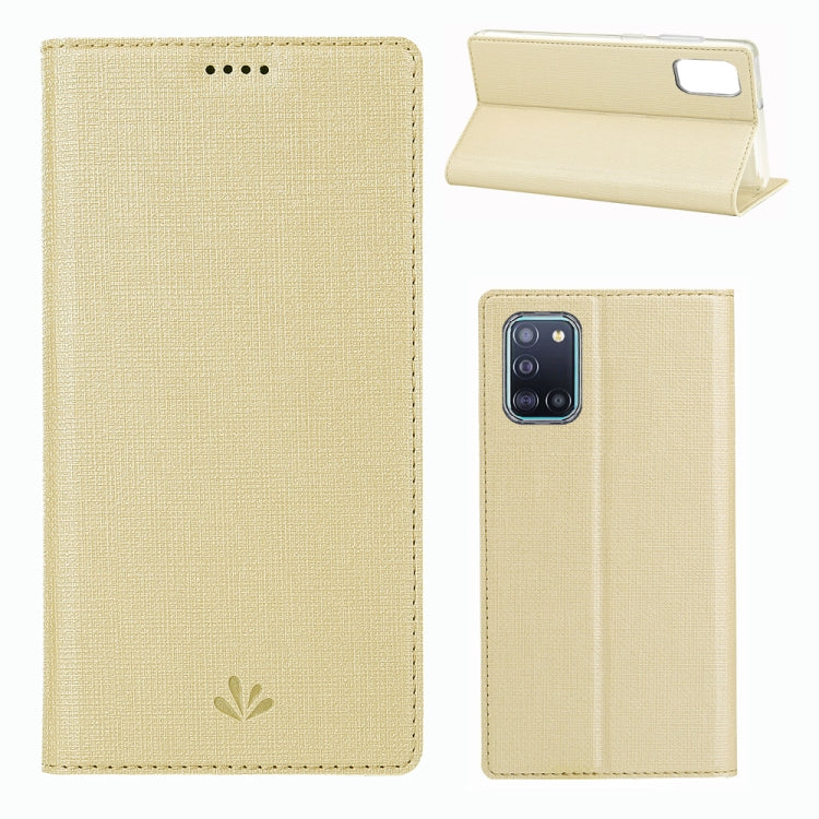 ViLi Shockproof TPU + PU Horizontal Flip Protective Case with Card Slot & Holder, For Nokia 5.3, For Samsung Galaxy A01(US Version), For Samsung Galaxy A11 / M11, For Samsung Galaxy A31, For Samsung Galaxy M31, For Sony Xperia L4�����������������������...