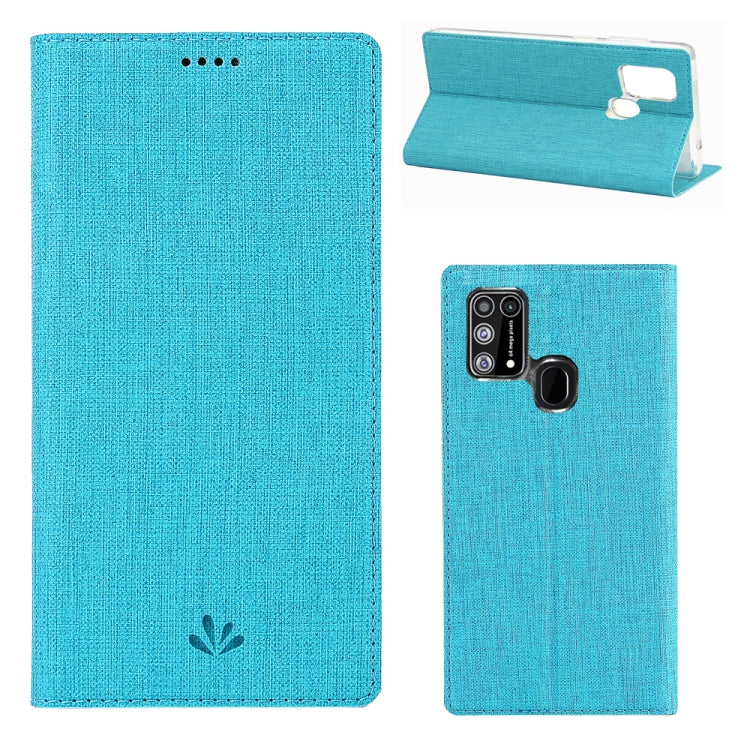 ViLi Shockproof TPU + PU Horizontal Flip Protective Case with Card Slot & Holder, For Nokia 5.3, For Samsung Galaxy A01(US Version), For Samsung Galaxy A11 / M11, For Samsung Galaxy A31, For Samsung Galaxy M31, For Sony Xperia L4�����������������������...