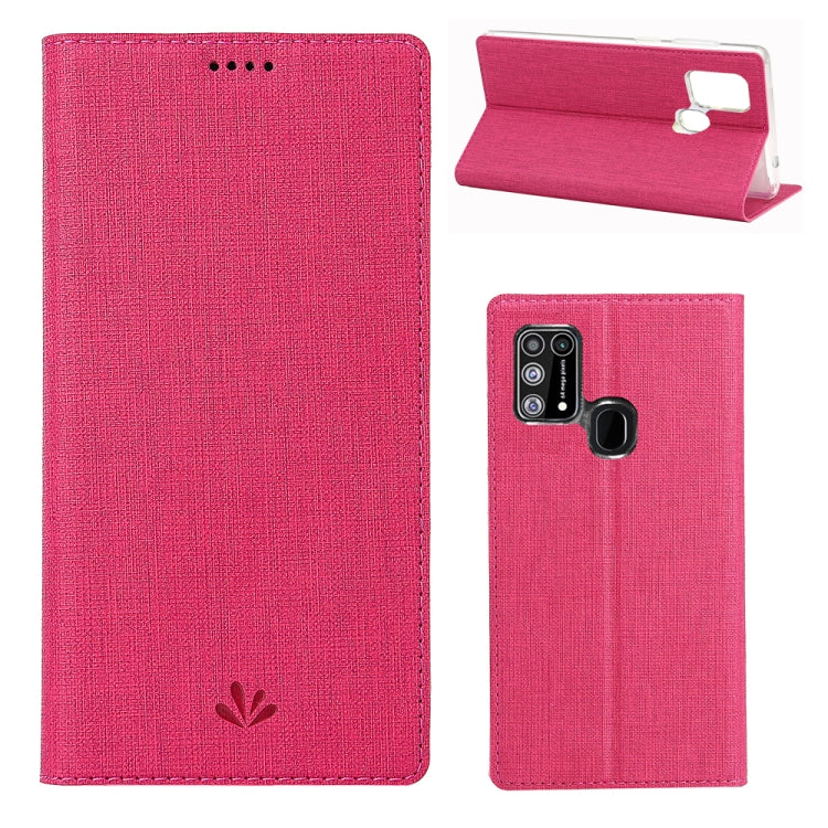 ViLi Shockproof TPU + PU Horizontal Flip Protective Case with Card Slot & Holder, For Nokia 5.3, For Samsung Galaxy A01(US Version), For Samsung Galaxy A11 / M11, For Samsung Galaxy A31, For Samsung Galaxy M31, For Sony Xperia L4�����������������������...