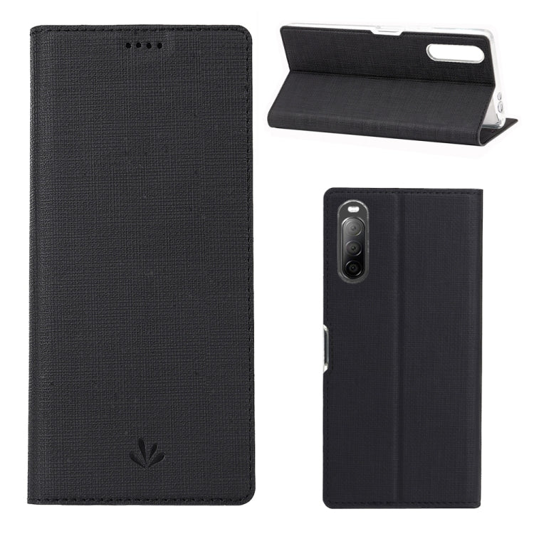 ViLi Shockproof TPU + PU Horizontal Flip Protective Case with Card Slot & Holder, For Nokia 5.3, For Samsung Galaxy A01(US Version), For Samsung Galaxy A11 / M11, For Samsung Galaxy A31, For Samsung Galaxy M31, For Sony Xperia L4�����������������������...