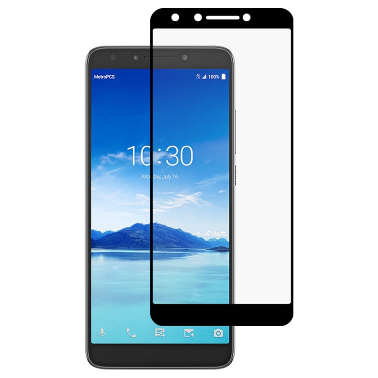 Full Glue Full Screen Tempered Glass Film, For Alcatel 7, For Huawei Honor Play4 Pro, For Xiaomi Mi Note 10 Lite & Mi Note 10 (1 PC), For Huawei Honor 9C, For Huawei Honor 9S, For Huawei Honor 9X Lite, For Huawei Honor 20e, For Huawei Honor 30 Pro�����...