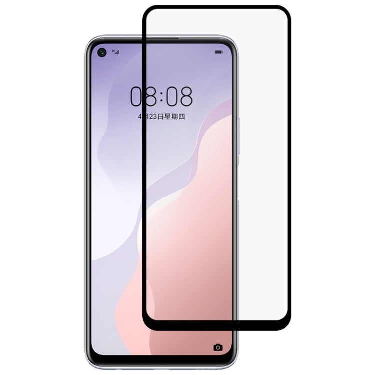 Full Glue Full Screen Tempered Glass Film, For Alcatel 7, For Huawei Honor Play4 Pro, For Xiaomi Mi Note 10 Lite & Mi Note 10 (1 PC), For Huawei Honor 9C, For Huawei Honor 9S, For Huawei Honor 9X Lite, For Huawei Honor 20e, For Huawei Honor 30 Pro�����...