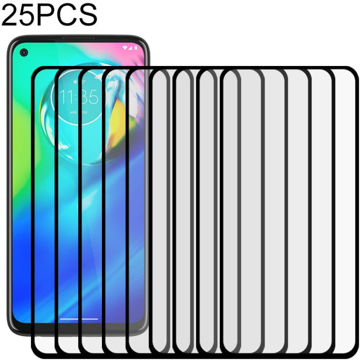 25 PCS Full Glue Full Screen Tempered Glass Film, For Alcatel 7, For Huawei Honor Play4 Pro, For Huawei Honor 9C, For Huawei Honor 9S, For Huawei Honor 9X Lite, For Huawei Honor 20e, For Huawei Honor X10, For Huawei Nova 7 5G, For Huawei Nova 7 Pro����...
