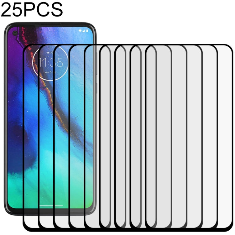 25 PCS Full Glue Full Screen Tempered Glass Film, For Alcatel 7, For Huawei Honor Play4 Pro, For Huawei Honor 9C, For Huawei Honor 9S, For Huawei Honor 9X Lite, For Huawei Honor 20e, For Huawei Honor X10, For Huawei Nova 7 5G, For Huawei Nova 7 Pro����...