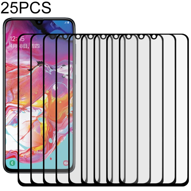 25 PCS Full Glue Full Screen Tempered Glass Film, For Alcatel 7, For Huawei Honor Play4 Pro, For Huawei Honor 9C, For Huawei Honor 9S, For Huawei Honor 9X Lite, For Huawei Honor 20e, For Huawei Honor X10, For Huawei Nova 7 5G, For Huawei Nova 7 Pro����...