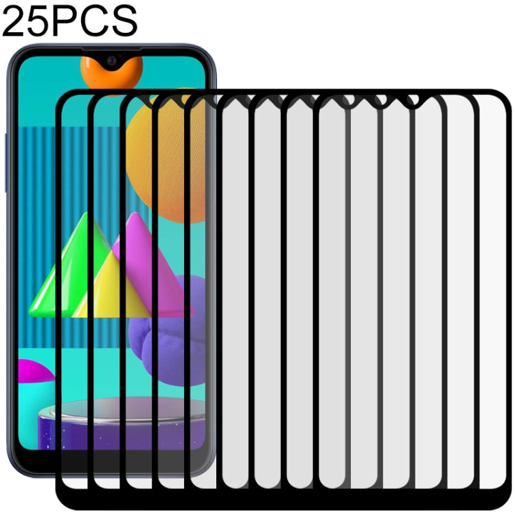 25 PCS Full Glue Full Screen Tempered Glass Film, For Alcatel 7, For Huawei Honor Play4 Pro, For Huawei Honor 9C, For Huawei Honor 9S, For Huawei Honor 9X Lite, For Huawei Honor 20e, For Huawei Honor X10, For Huawei Nova 7 5G, For Huawei Nova 7 Pro����...