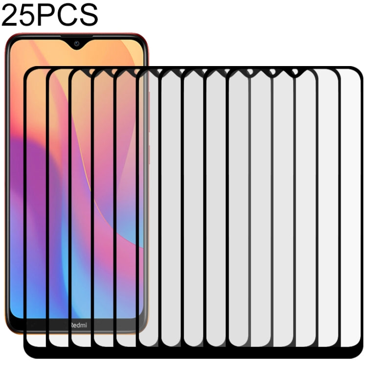 25 PCS Full Glue Full Screen Tempered Glass Film, For Alcatel 7, For Huawei Honor Play4 Pro, For Huawei Honor 9C, For Huawei Honor 9S, For Huawei Honor 9X Lite, For Huawei Honor 20e, For Huawei Honor X10, For Huawei Nova 7 5G, For Huawei Nova 7 Pro����...