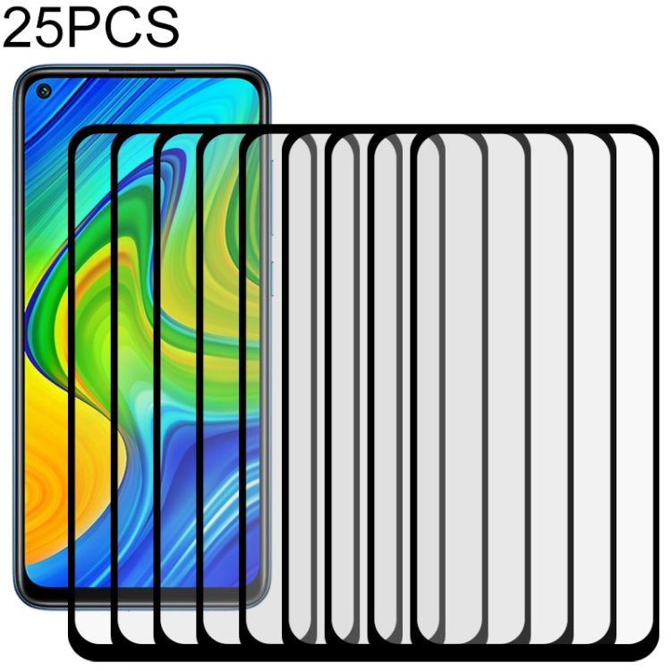 25 PCS Full Glue Full Screen Tempered Glass Film, For Alcatel 7, For Huawei Honor Play4 Pro, For Huawei Honor 9C, For Huawei Honor 9S, For Huawei Honor 9X Lite, For Huawei Honor 20e, For Huawei Honor X10, For Huawei Nova 7 5G, For Huawei Nova 7 Pro����...