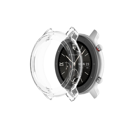 47mm TPU Half Case Watch Case