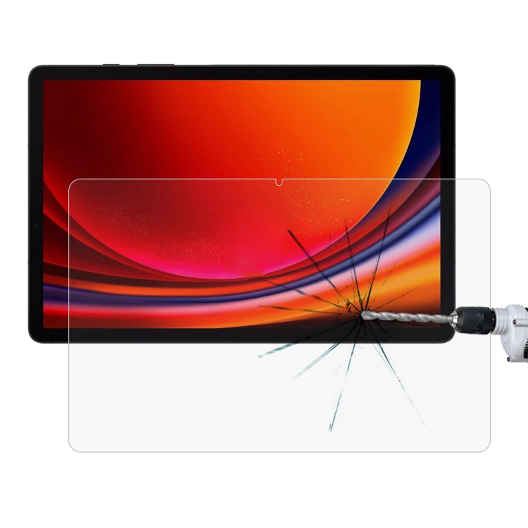 9H 0.3mm Explosion-proof Tempered Glass Film, For Samsung Galaxy Tab S10 FE+ 13.1, For Samsung Galaxy Tab S10 Ultra 14.6, For Samsung Galaxy Tab S10+ 12.4, For Samsung Galaxy Tab S10 11, For Samsung Galaxy Tab S9, For Samsung Galaxy Tab S9 Ultra�������...