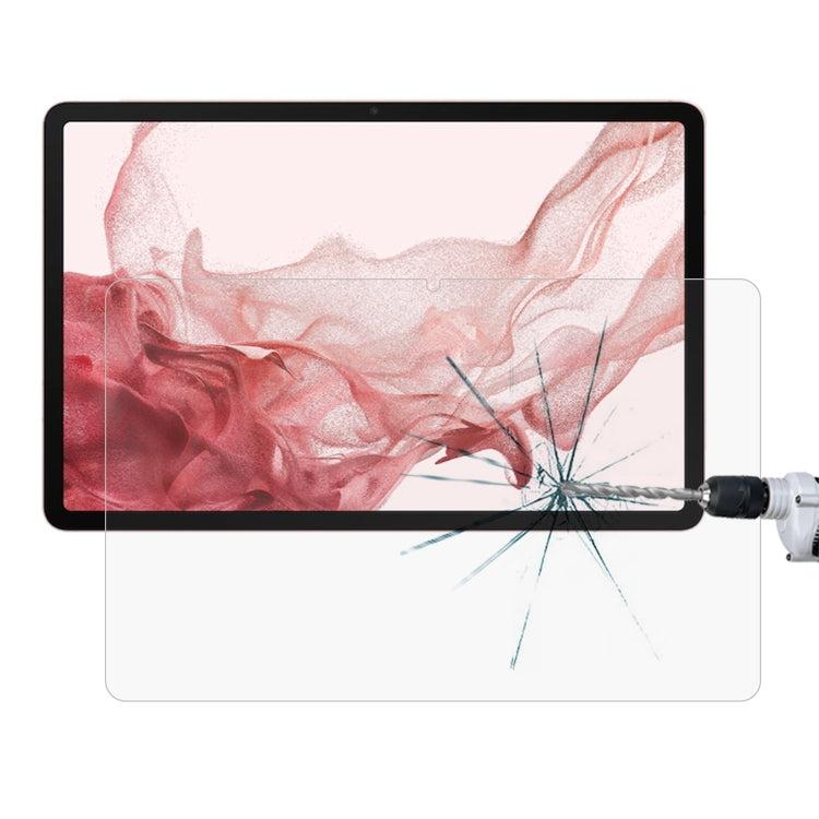 9H 0.3mm Explosion-proof Tempered Glass Film, For Samsung Galaxy Tab S10 FE+ 13.1, For Samsung Galaxy Tab S10 Ultra 14.6, For Samsung Galaxy Tab S10+ 12.4, For Samsung Galaxy Tab S10 11, For Samsung Galaxy Tab S9, For Samsung Galaxy Tab S9 Ultra�������...