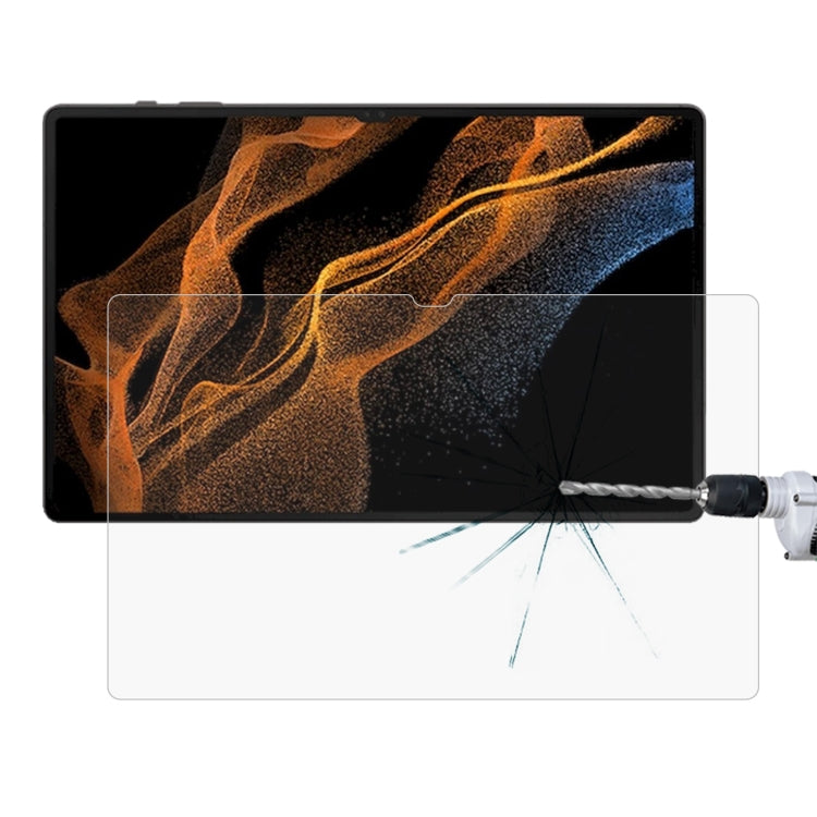 9H 0.3mm Explosion-proof Tempered Glass Film, For Samsung Galaxy Tab S10 FE+ 13.1, For Samsung Galaxy Tab S10 Ultra 14.6, For Samsung Galaxy Tab S10+ 12.4, For Samsung Galaxy Tab S10 11, For Samsung Galaxy Tab S9, For Samsung Galaxy Tab S9 Ultra�������...
