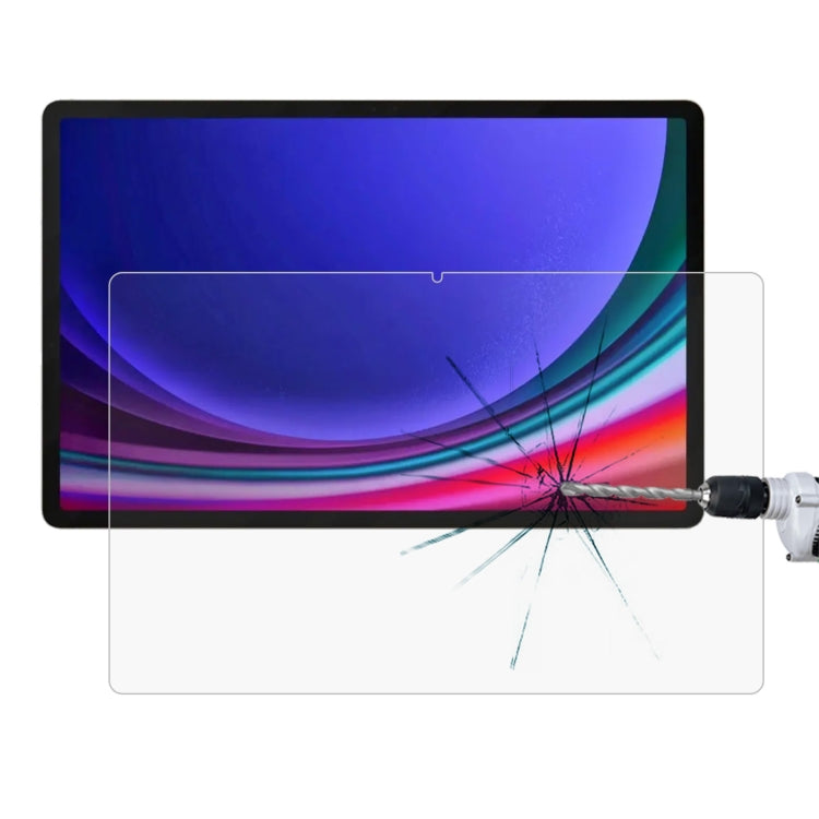 9H 0.3mm Explosion-proof Tempered Glass Film, For Samsung Galaxy Tab S10 FE+ 13.1, For Samsung Galaxy Tab S10 Ultra 14.6, For Samsung Galaxy Tab S10+ 12.4, For Samsung Galaxy Tab S10 11, For Samsung Galaxy Tab S9, For Samsung Galaxy Tab S9 Ultra�������...