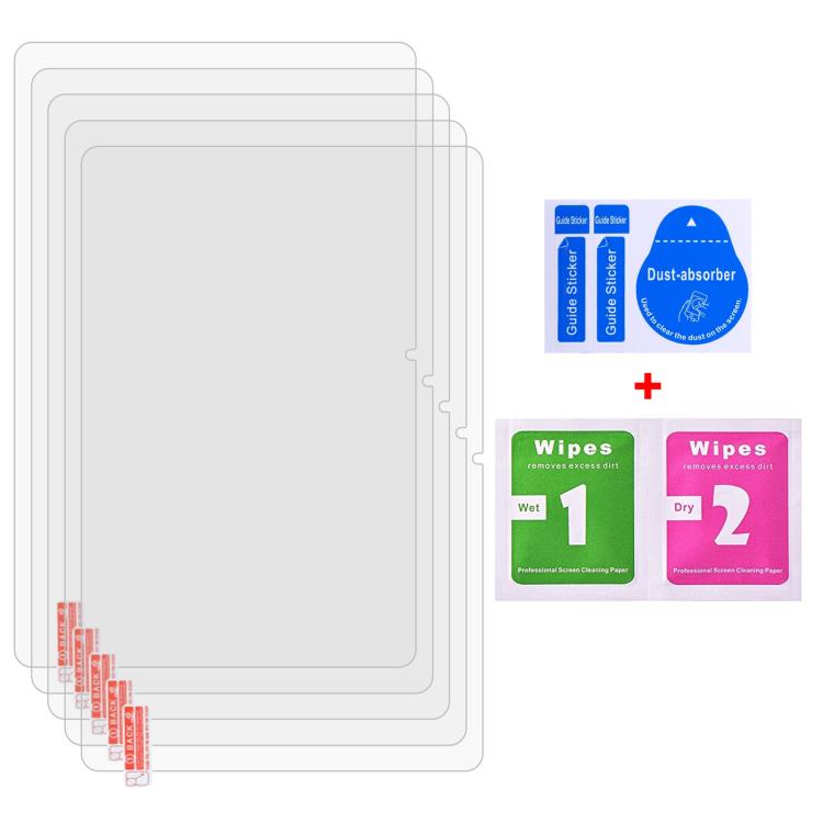 25pcs 9H 0.3mm Explosion-proof Tempered Glass Film, For Samsung Galaxy Tab S10 FE+ 13.1, For Samsung Galaxy Tab S10 Ultra 14.6, For Samsung Galaxy Tab S10+ 12.4, For Samsung Galaxy Tab S10 11, For Samsung Galaxy Tab S9, For Samsung Galaxy Tab S9 Ultra�...