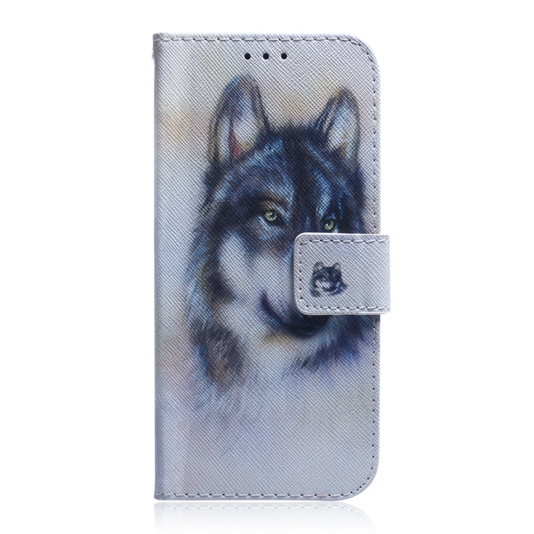 Colored Drawing Horizontal Flip Leather Case with Holder & Card Slot & Wallet, For Xiaomi Redmi 9, For Xiaomi Redmi 10X 5G, For Xiaomi Redmi 10X Pro 5G, For Xiaomi Redmi Note 9 / 10X 4G, For Huawei P Smart 2020, For Huawei P40 Lite 5G, For Huawei Y5P��...
