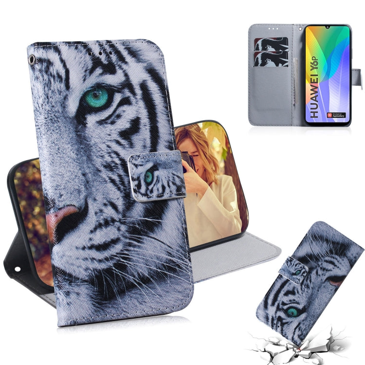Colored Drawing Horizontal Flip Leather Case with Holder & Card Slot & Wallet, For Xiaomi Redmi 9, For Xiaomi Redmi 10X 5G, For Xiaomi Redmi 10X Pro 5G, For Xiaomi Redmi Note 9 / 10X 4G, For Huawei P Smart 2020, For Huawei P40 Lite 5G, For Huawei Y5P��...