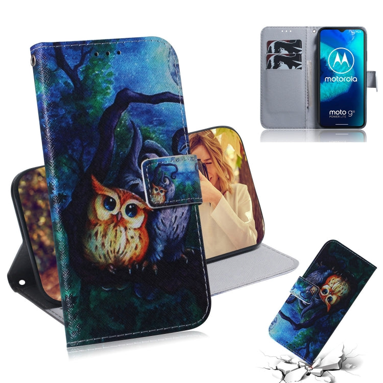 Colored Drawing Horizontal Flip Leather Case with Holder & Card Slot & Wallet, For Motorola Moto G8 Power Lite, For Nokia 5.3, For Xiaomi Mi Note 10 Lite, For Samsung Galaxy A21s, For Samsung Galaxy A51 5G, For Samsung Galaxy A71 5G
