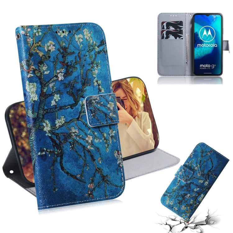 Colored Drawing Horizontal Flip Leather Case with Holder & Card Slot & Wallet, For Motorola Moto G8 Power Lite, For Nokia 5.3, For Xiaomi Mi Note 10 Lite, For Samsung Galaxy A21s, For Samsung Galaxy A51 5G, For Samsung Galaxy A71 5G