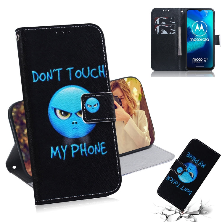 Colored Drawing Horizontal Flip Leather Case with Holder & Card Slot & Wallet, For Motorola Moto G8 Power Lite, For Nokia 5.3, For Xiaomi Mi Note 10 Lite, For Samsung Galaxy A21s, For Samsung Galaxy A51 5G, For Samsung Galaxy A71 5G