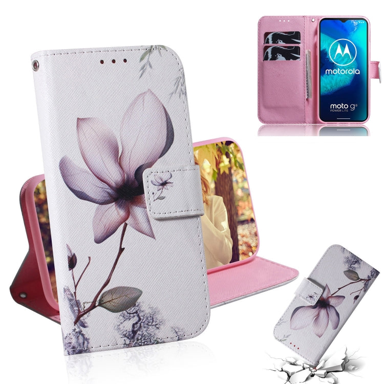 Colored Drawing Horizontal Flip Leather Case with Holder & Card Slot & Wallet, For Motorola Moto G8 Power Lite, For Nokia 5.3, For Xiaomi Mi Note 10 Lite, For Samsung Galaxy A21s, For Samsung Galaxy A51 5G, For Samsung Galaxy A71 5G