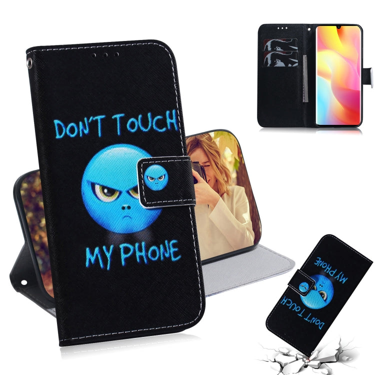 Colored Drawing Horizontal Flip Leather Case with Holder & Card Slot & Wallet, For Motorola Moto G8 Power Lite, For Nokia 5.3, For Xiaomi Mi Note 10 Lite, For Samsung Galaxy A21s, For Samsung Galaxy A51 5G, For Samsung Galaxy A71 5G