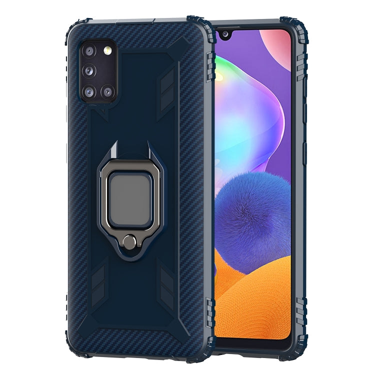 Carbon Fiber Protective Case with 360 Degree Rotating Ring Holder, For LG K51 / Q51, For LG Stylo 6, For Motorola Moto G Stylus, For Google Pixel 4a, For Xiaomi Redmi 10X / Note 9, For Xiaomi Redmi 9, For Huawei nova 5i Pro / Mate 30 Lite / nova 5z����...