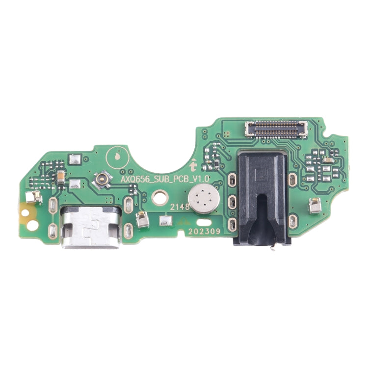 OEM Charging Port Board, For itel Vision 3, For Tecno Spark 20, For Tecno Spark Go 2024, For Tecno Pova 5, For Tecno Camon 20 Pro CK7N, For Tecno Camon 20 CK6, For Tecno Spark 10C KI5K/KI5M, For Tecno Spark Go 2023 KE5S, For Tecno Spark 9, For Tecno Po...