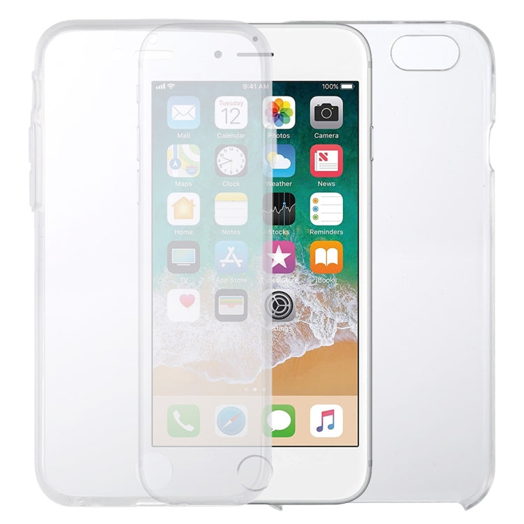 PC+TPU Ultra-Thin Double-Sided All-Inclusive Transparent Case, For Huawei P Smart+ 2019, For Huawei Y6 2019, For Huawei Y7 2019, For Samsung Galaxy A20e, For Samsung Galaxy A30, For Samsung Galaxy A50, For Samsung Galaxy A51, For Samsung Galaxy A71(1)�...